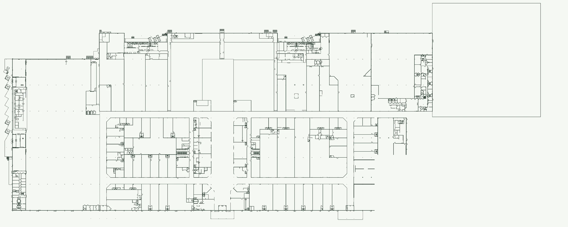 Floor map of Ideapark Seinäjoki